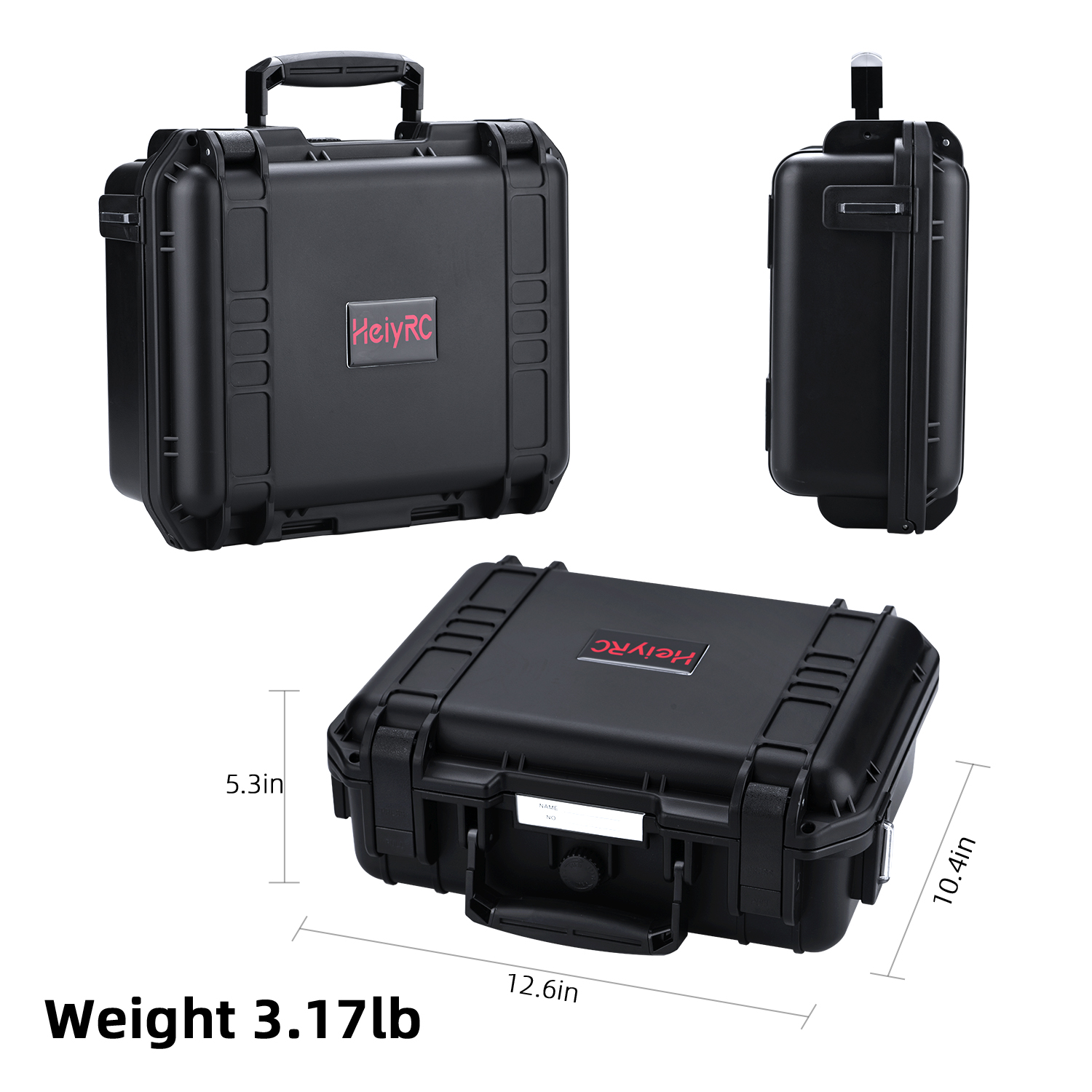 MC-CASES transport case for DJI Matrice 200/210 RTK